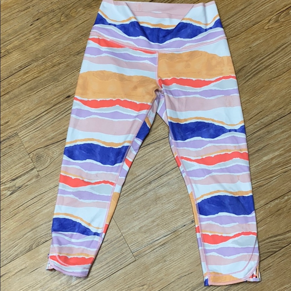 Lululemon Capri